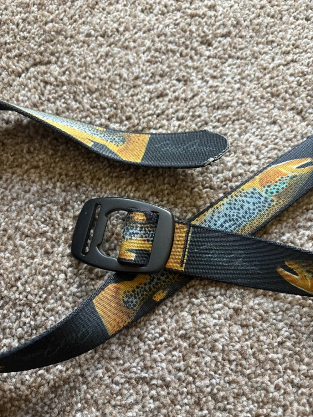 Fish Belt - Picture 2 of 3